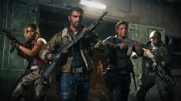 Image du produit Activision Call of Duty : Black Ops 6 (PS4, FR)