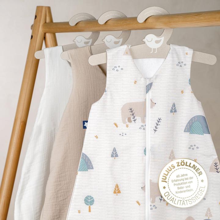 Produktbild Julius Zöllner Schlafsack (90 cm, 2.5 TOG)