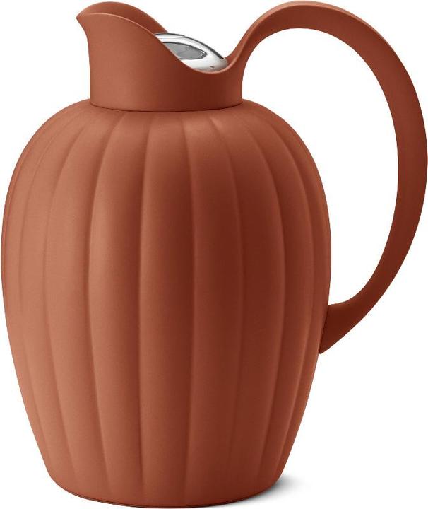 Image du produit Georg Jensen BERNADOTTE Thermos L (1 l)