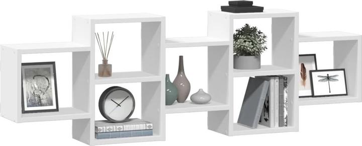 Actual product image VidaXL Wall shelf (129 x 18 x 42 cm)