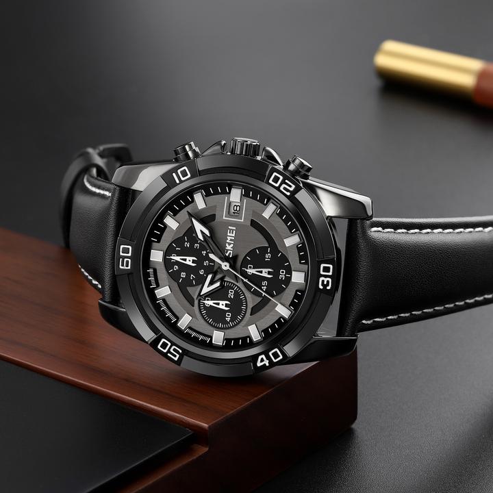 Immagine prodotto Skmei 9156BKBK Herrenuhr + BOX