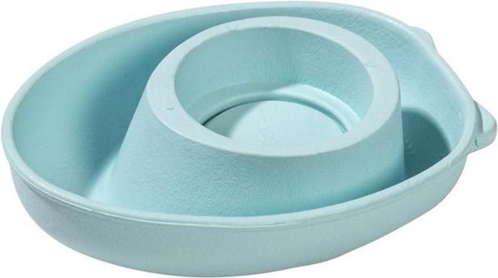 Image du produit Plantoys Bateau cabriolet bleu pastell en caoutchouc