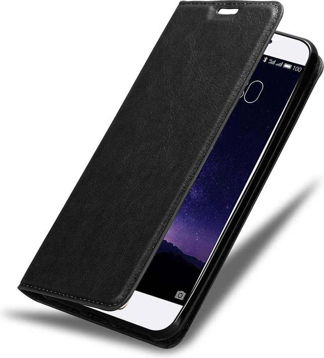 Immagine prodotto Cadorabo Copertina magnetica invisibile del libro (Meizu MX6)