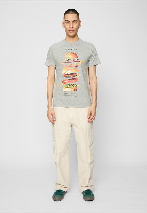 Produktbild Mister Tee MisterTee A Burger Tee - 170279 (S)