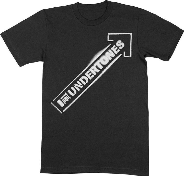 Image du produit The Undertones - T-shirt et masque ARROW SPRAY - Adulte (XL)