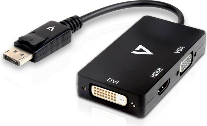 Image du produit V7 V7dp-Vgadvihdmi (VGA, 2 cm)