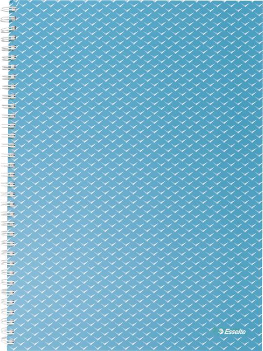 Actual product image Esselte Notebook Colour'Breeze (A4, Checked)