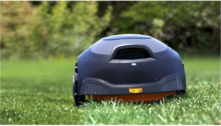 Produktbild Black & Decker Black&Decker BCRMW121QW Rasenmäherroboter (500 m², Begrenzungskabel)