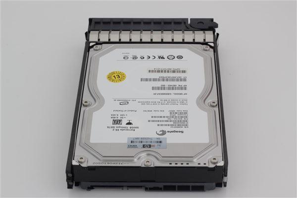 Image du produit HPE 458928-B21 Disque dur (0.50 To, 3.5")