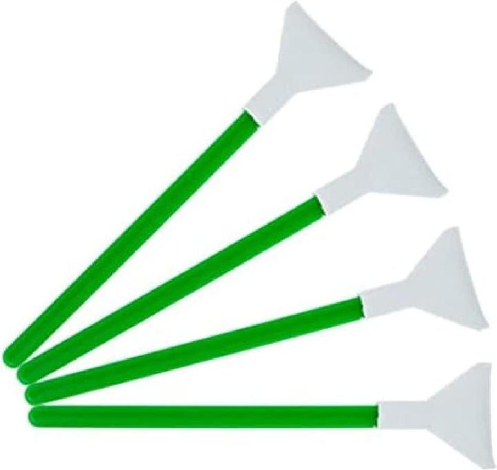 Actual product image Visible Dust MXD Swabs