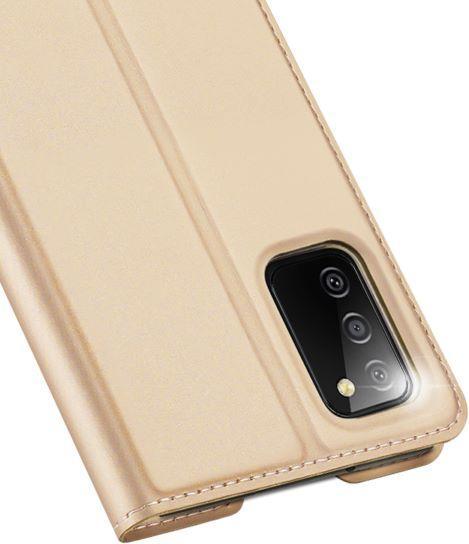 Produktbild Dux Ducis Skin Pro Series Bookcover (Samsung Galaxy A03s)