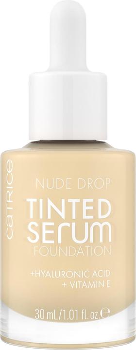 Catrice Nude Drop Tinted Serum Foundation (002N)