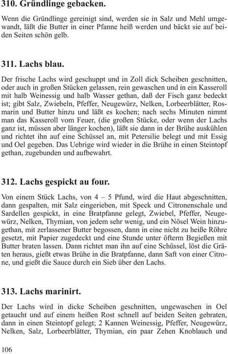 Produktbild Alt-Thüringer Kochbuch 1854 (Deutsch, Harald Rockstuhl, 2016)