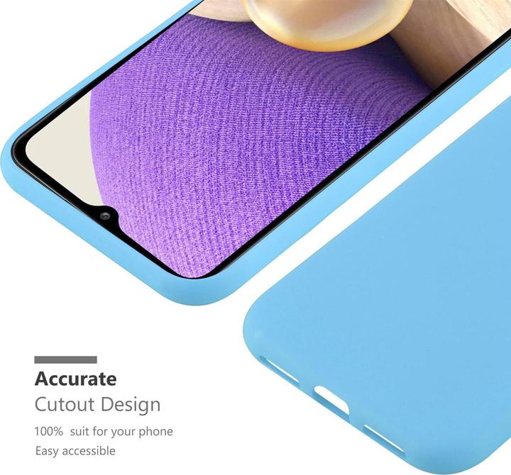 Image du produit Cadorabo Couverture TPU Candy (Samsung Galaxy A32 5G)