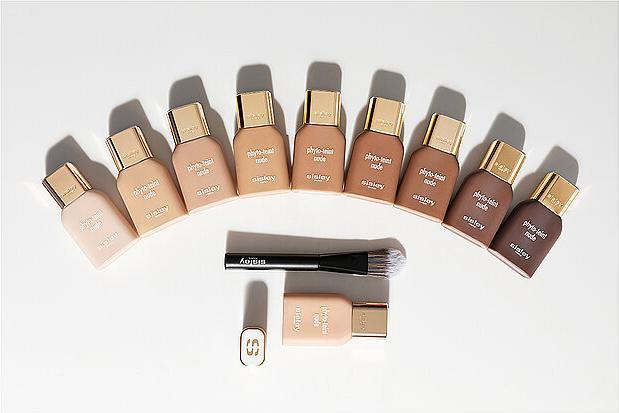 Actual product image Sisley Phyto Complexion Nude No 4C (4C Honey)