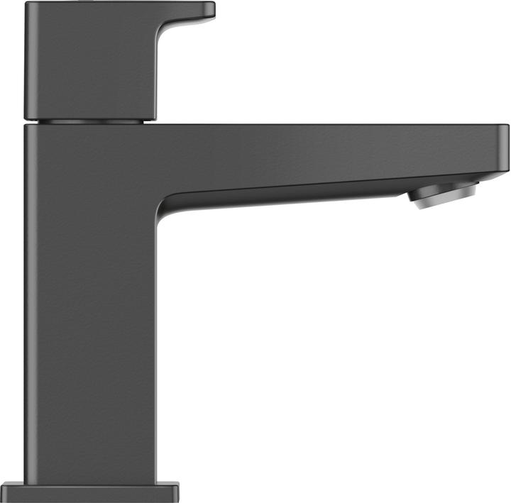Actual product image Duravit Manhattan pillar tap, projection 90 mm, without drain set, MH1080002