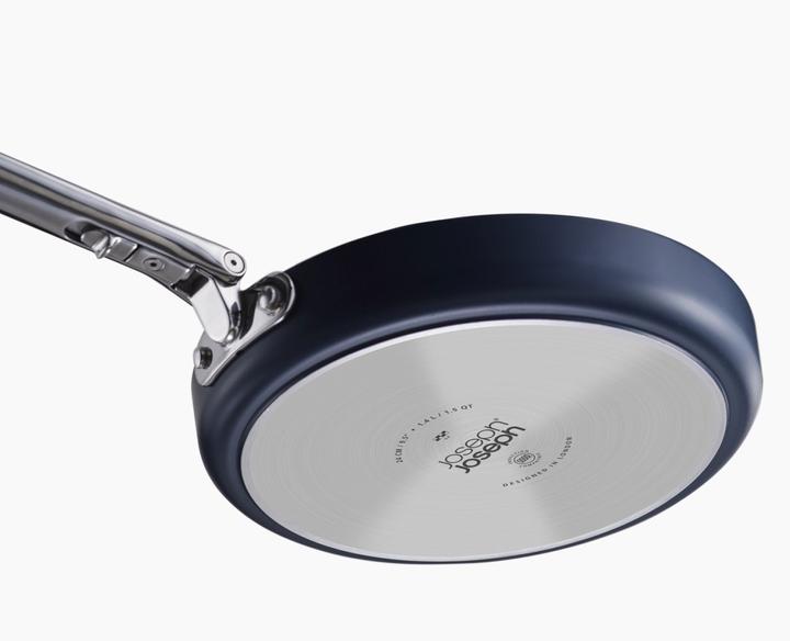 Produktbild Joseph Joseph Space Kochset (28 cm, Pfannenset + Topfset, Aluminium)