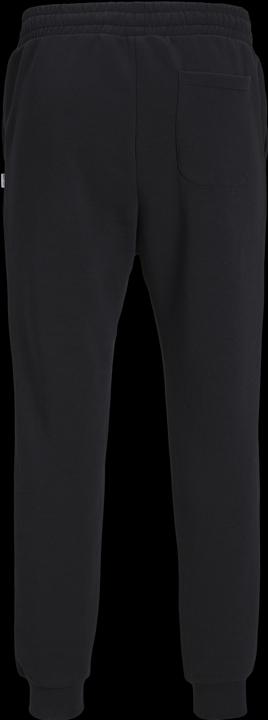 Actual product image Jack & Jones Gordon Bradley Sweat Pants Black (M)