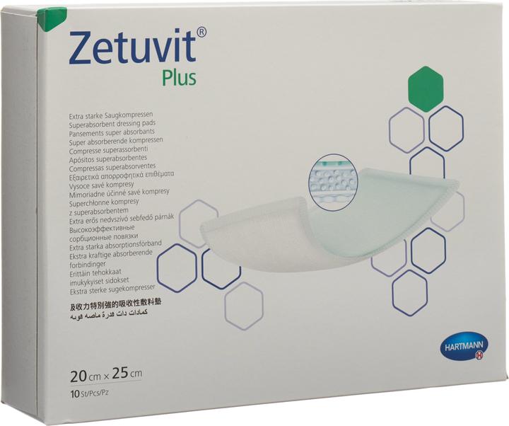 Zetuvit Plus Absorptionsverband