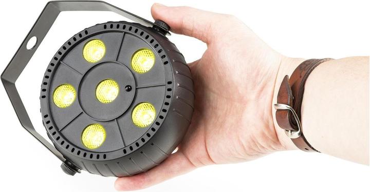 Actual product image BeamZ Light effect PLP10 (2 W, LED)