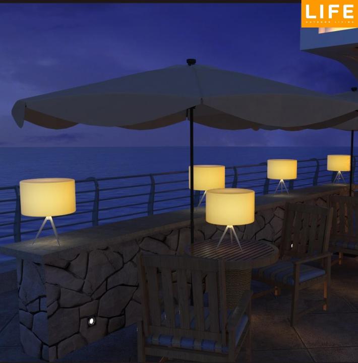 Immagine prodotto Life Lampada Modello A