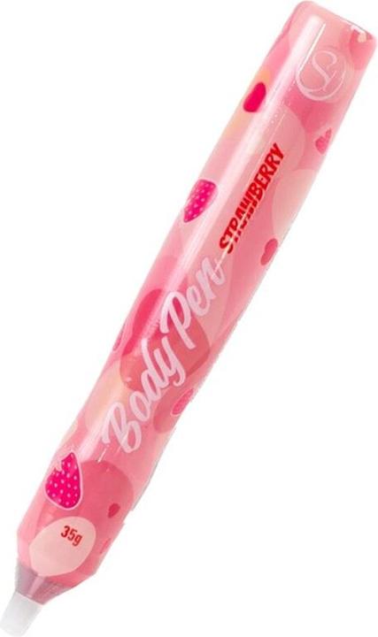 Secret play Body Pen Strawberry