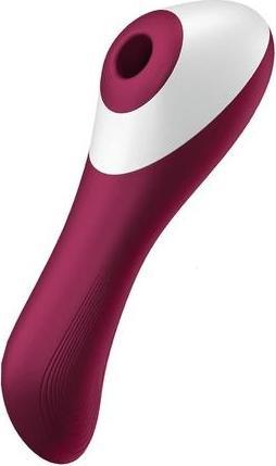 Immagine prodotto Satisfyer Dual Crush - Insertable Double Air Pulse Vibrator