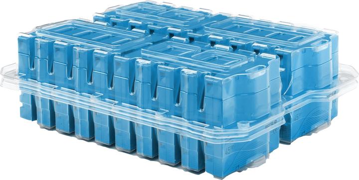 Image du produit HPE E LTO-9 Ultrium RW 20 Data Cartridges Library sans boîtiers (LTO-1 Ultrium, 18000 Go)