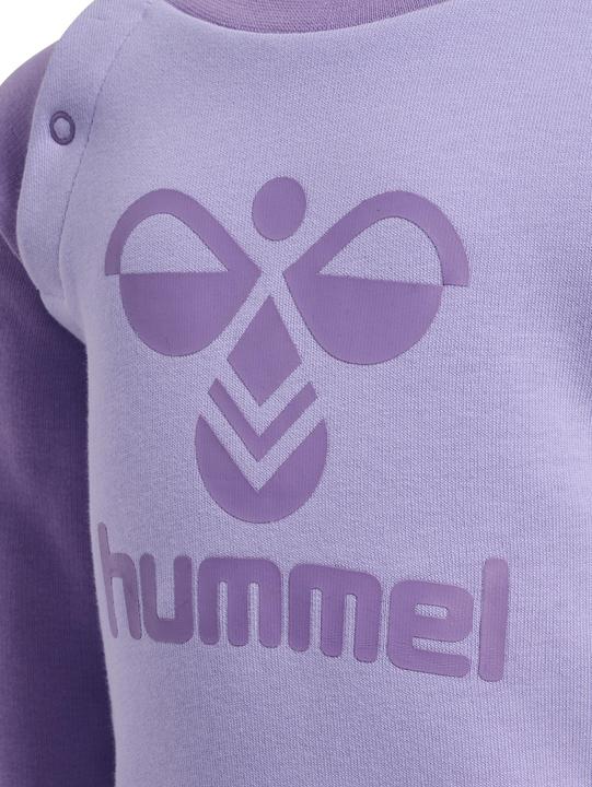Actual product image hummel Hmlhumming Crewsuit (80)