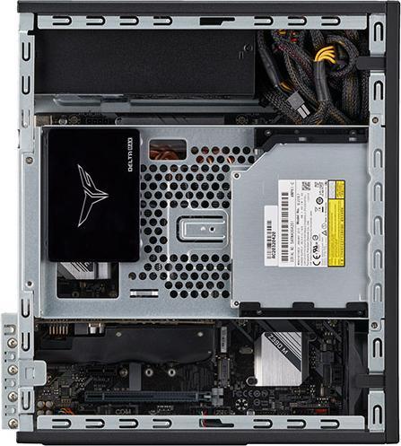 Produktbild Silverstone Milo 11 (Mini-ITX, mATX)