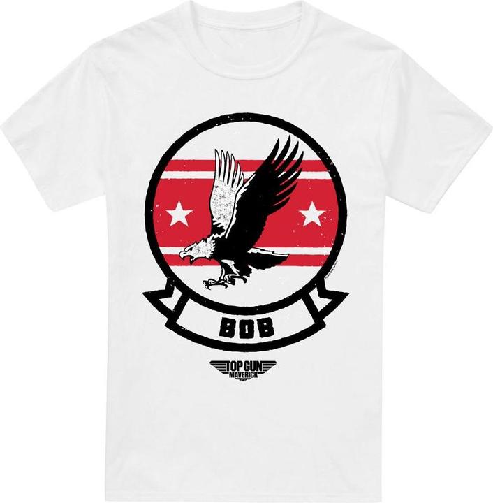 Top Gun Bob TShirt (M)