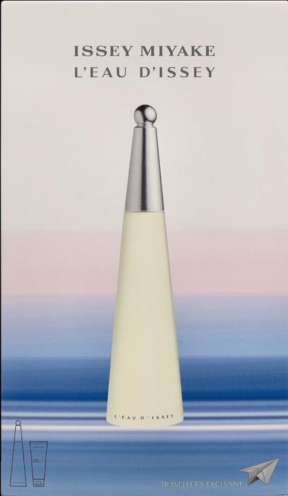 Immagine prodotto Issey Miyake L'eau D'issey (Set profumo, Set per la cura del corpo)