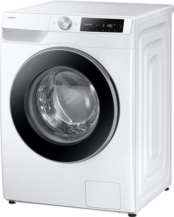 Actual product image Samsung Washing machine WW6000 9kg (9 kg, Left)