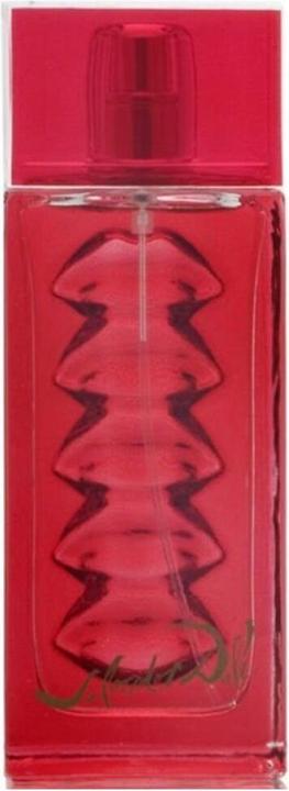 Actual product image Salvador Dalí Ruby Lips by Salvador Dali Mini EDT 4 ml (Eau de toilette, 4 ml)