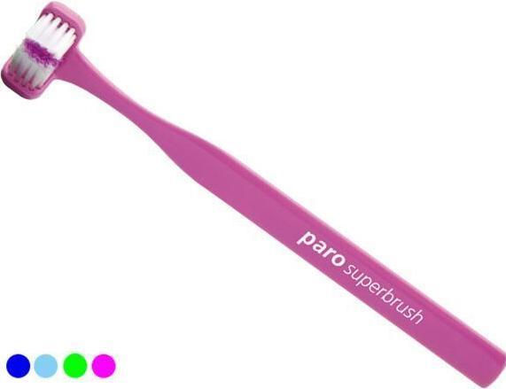 Actual product image Paro Super Brush (Extra soft, 1 x)