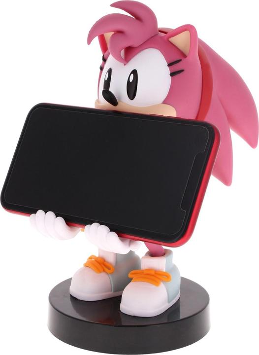 Produktbild Exquisite Gaming Amy Rose Sonic - Cable Guy (Android, PSP)