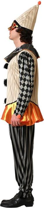 Produktbild Carnival Toys Verkleidung Harlekin (XS)