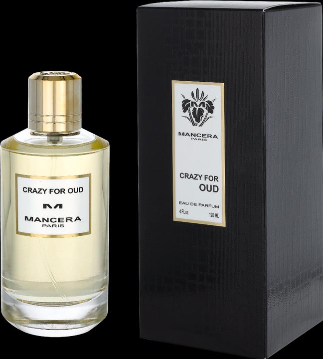 Image du produit Mancera Crazy for Oud (Eau de parfum, 120 ml)