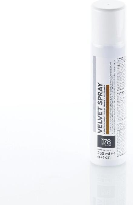 Immagine prodotto Silikomart Velluto Spray Marrone (250ml) (1 x)