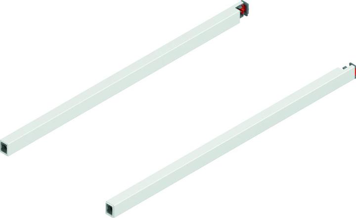 Blum Merivobox railing