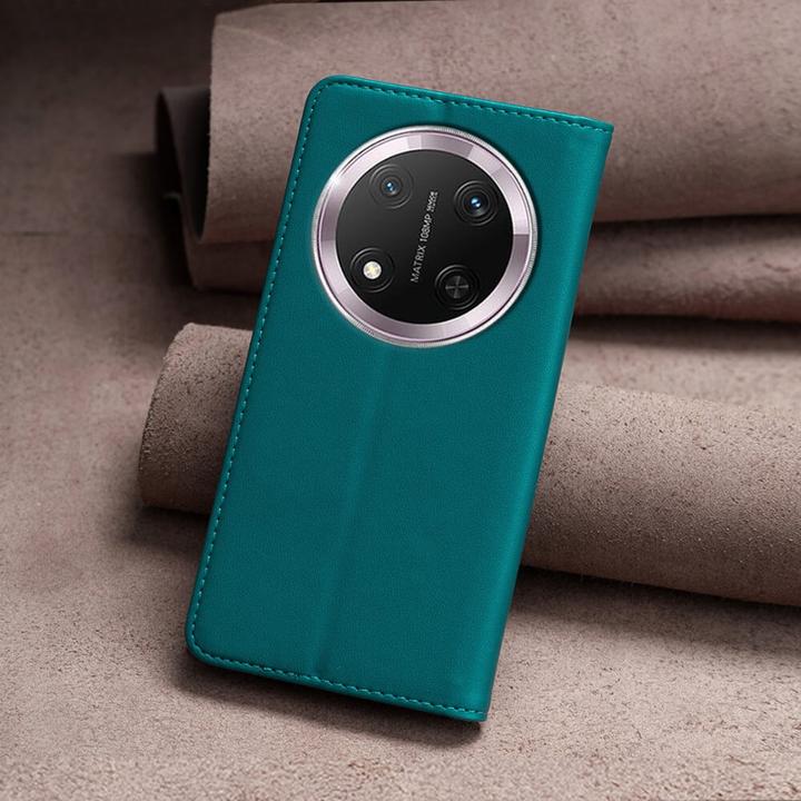 Actual product image Binfen Color HONOR Magic7 Lite - BINFEN Flip Case Hülle (Honor Magic7 Lite)