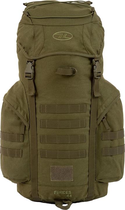 Highlander Forces 44 Olive (44 l)