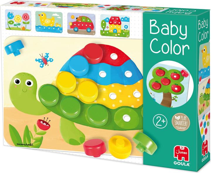 Goula Baby Color