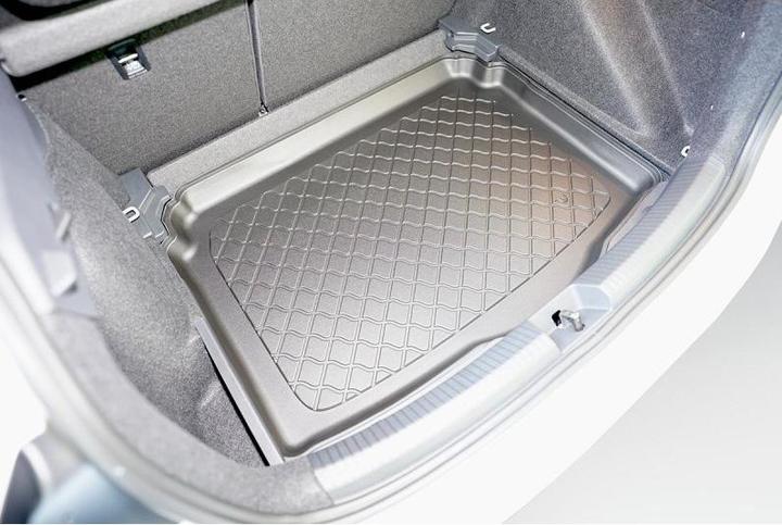 Actual product image Aristar Boot tray for VW Taigo from 09.2021- (recessed loading area)