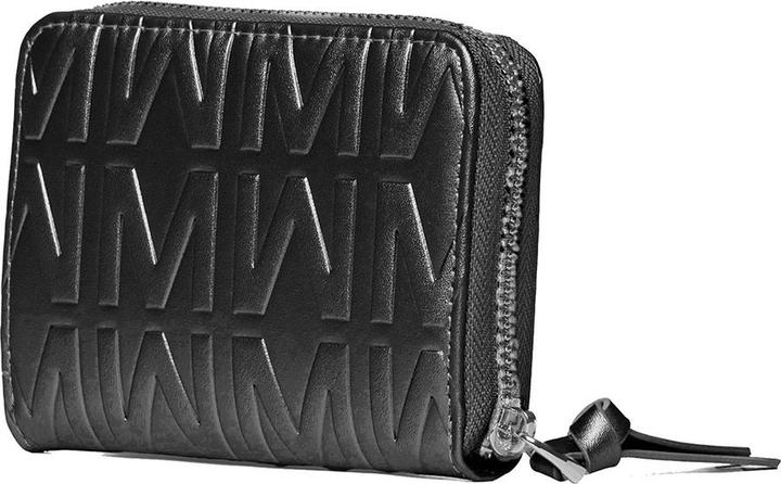Immagine prodotto Marc Ellis Damen Geldbörse Mit Reissverschluss - Modell Eris Nova - 100% Polyurethan - 14.5 X 9.5 X 3.5 Cm