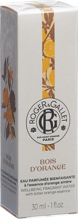 Image du produit Roger & Gallet Eau Parfumée (Eau de parfum, 30 ml)