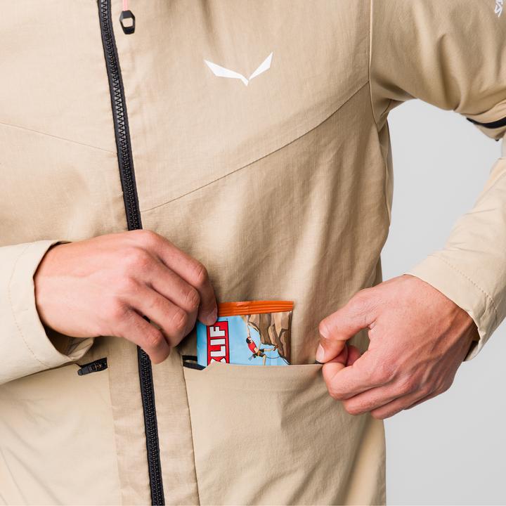 Immagine prodotto Salewa Giacca Puez Hemp Durastretch Hybrid 2 in 1 (XL)