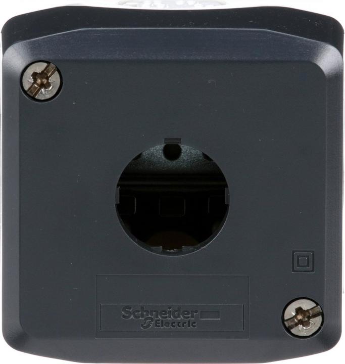 Immagine prodotto Schneider Electric Custodia per montaggio esterno Kst 1f Ř22,5mm IP54 XALD01H7 (Case)