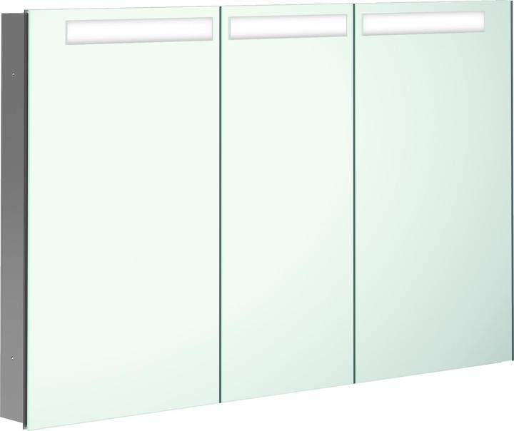 Produktbild Villeroy & Boch My View-In Einbau-Spiegelschrank, mit Beleuchtung, 1201x747x107 mm, A43512