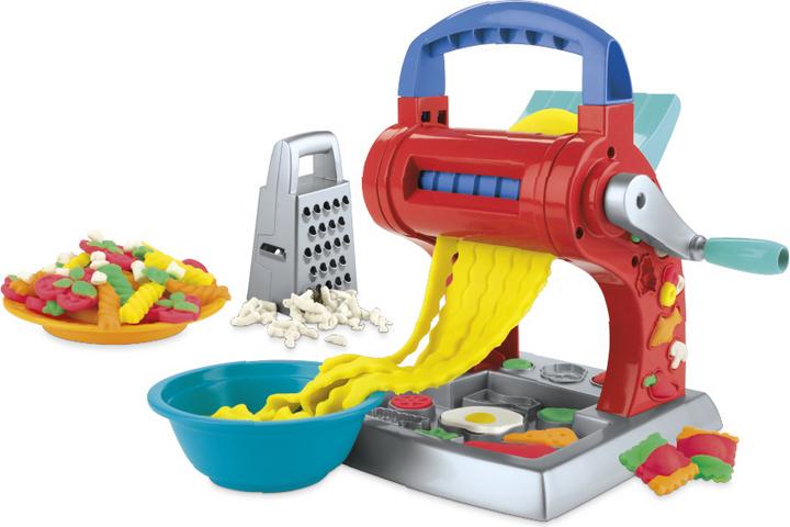 Actual product image Play-Doh Super pasta machine